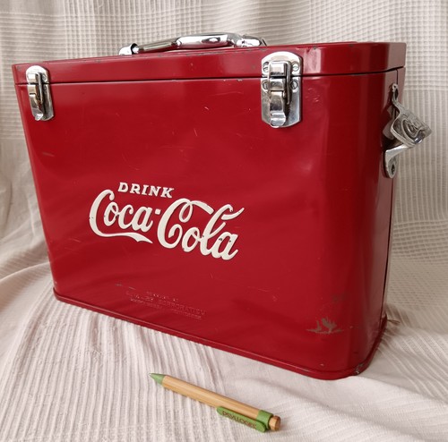 Raro vintage coca cola airline - raro,