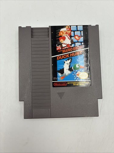 Super mario bros duck hunt - mario, bros./duck