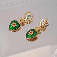 Orecchini vintage lusso - vintage,