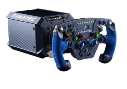 Fanatec podium racing wheel - fanatec,