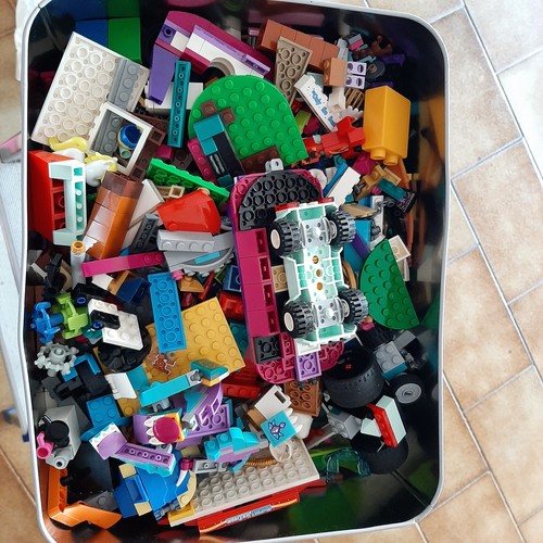 Mattoncini lego sfusi - mattoncini,