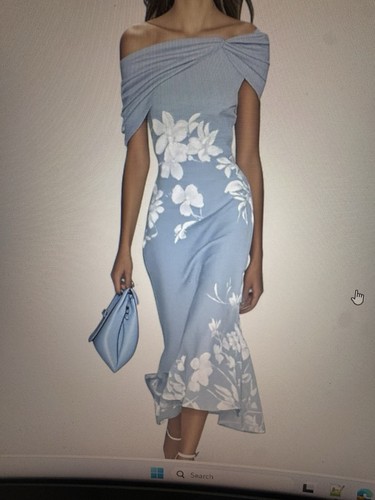 Isabrunel elegant mini - isabrunel, dress