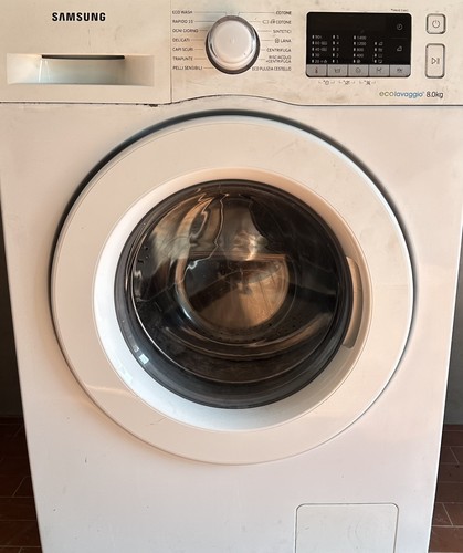Motore lavatrice samsung - samsung,