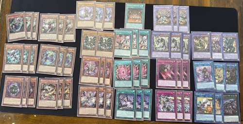 Mazzo principale - yu-gi-oh!,