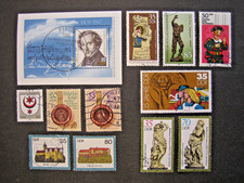 DDR 1984 - Michel n. Blocco