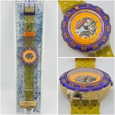 Swatch Scuba 200 Hyppocampus