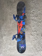 LibTech La Niña MC 159 Snowboard + Attacchi Raiden Phantom Tg. L Lib Tech
