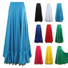 Gonna da ballo donna maxi