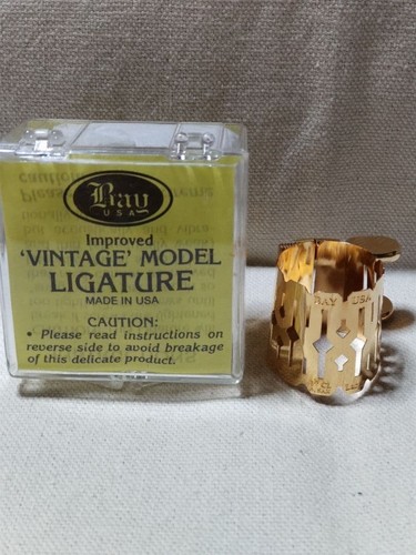 Clarinetto legatura bay - clarinetto,