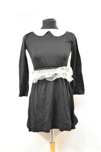 Vestito carnevale mercoledi - vestito,