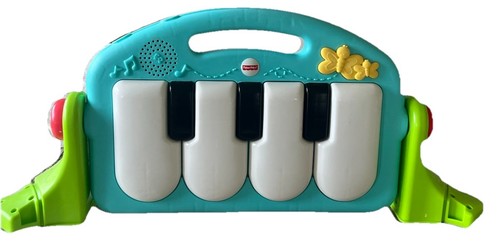 Fisher price kick play piano - price,