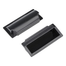Built-in wardrobe handles