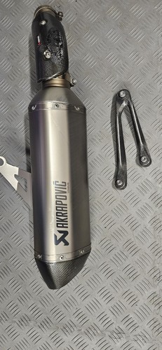 Bmw s1000rr akrapovic scarico - akrapovic,