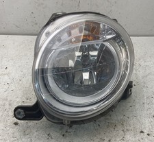 FARO ANTERIORE SINISTRO PER