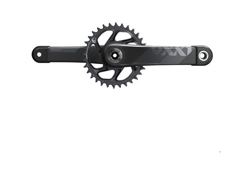 Compatibile con sram - sram, crankset