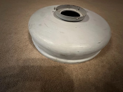 Cofano pompa gas visibile fry - gas,