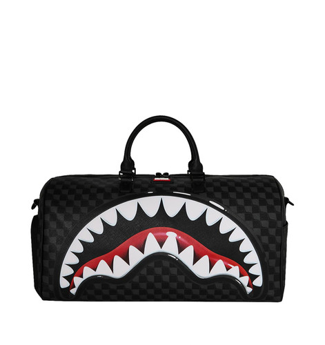 Sprayground borsone squali a - sprayground,