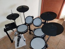 batteria elettronica usata