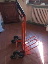 carrello a mano portapacchi montascale 