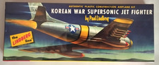 Korean War Supersonic Jet