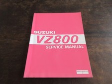 Suzuki VZ800 VZ800v 1997