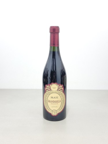 Masi grandarella 1999 rosso - masi,