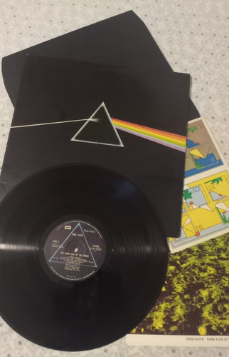 Pink floyd dark - -dark, side