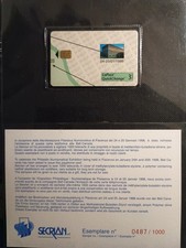 Scheda Telefonica Chip Con