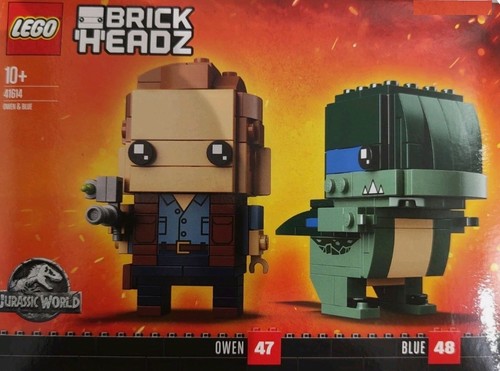 Lego 41308 brick headz - lego,