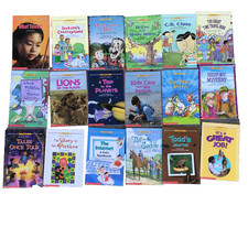 Scholastic Phonics Chapter