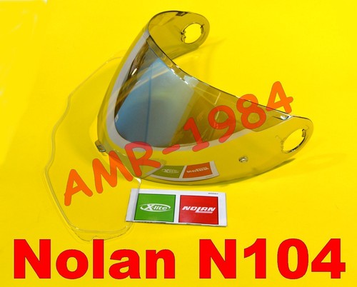 Visiera originale nolan n104 - visiera,