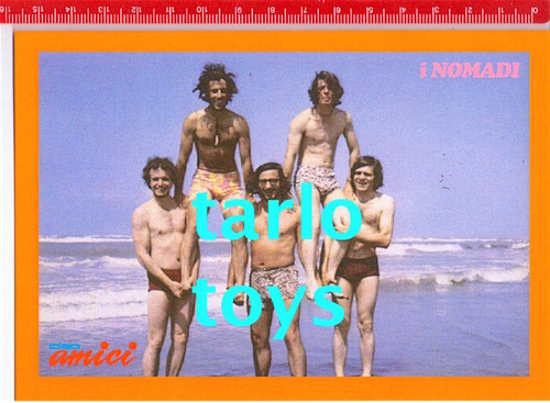 Nomadi augusto daolio - nomadi,