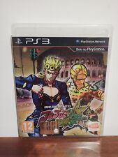 PS3 JoJo's Bizzarre Adventure All-Star Battle PAL ITA Alternative Cover Giorno