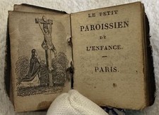 MINIATURA LE PETIT PAROISSIEN