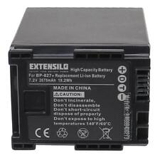 Batterie pour Canon Legria