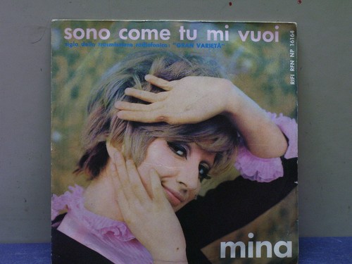 Mina giri sono - 45, come
