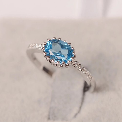 Lussuoso anello donna in - da,