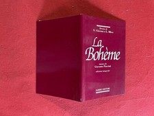 LA BOHEME Opera in 4 quadri