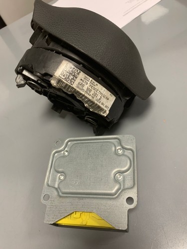 Airbag volante centralinavw - +,