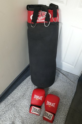 Sacco boxe locus pesante 20 - pesante,