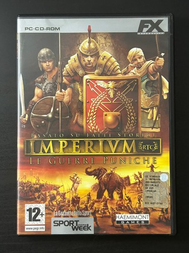 Imperium guerre puniche - guerre,