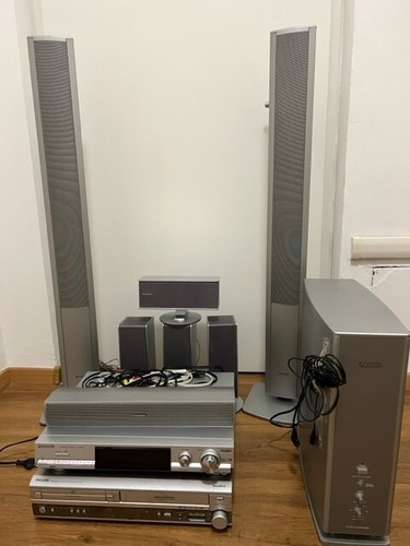 Impianto stereo dolby sorround - dolby,