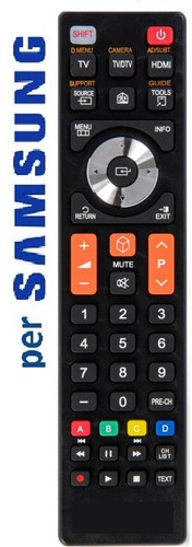 Telecomando per samsung - telecomando, smart