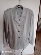 Giacca Donna Grigio vintage