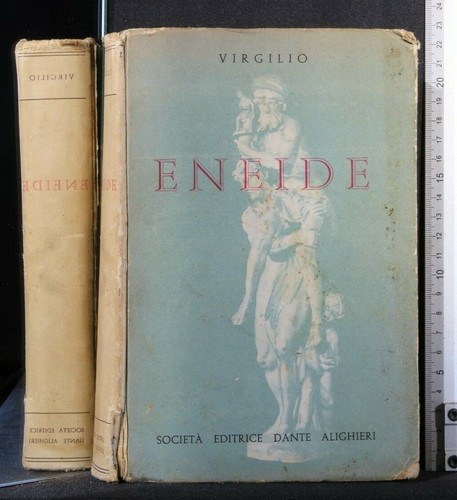 Eneide virgilio dante - virgilio.,
