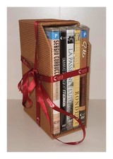 LUCE Cinecittà cofanetto BOX