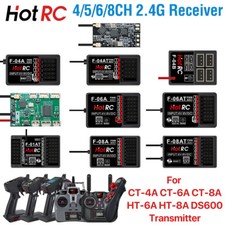 HotRC 4/5/6/8CH 2,4 GHz