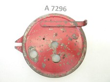 Piatto portaceppi Guzzi