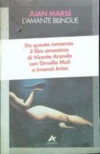 L'AMANTE BILINGUE MARSE' JUAN ANABASI 1993 ARACNE BROSSURA