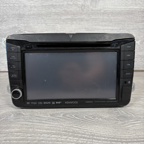 Kenwood dnx521dab stereo dab - stereo,
